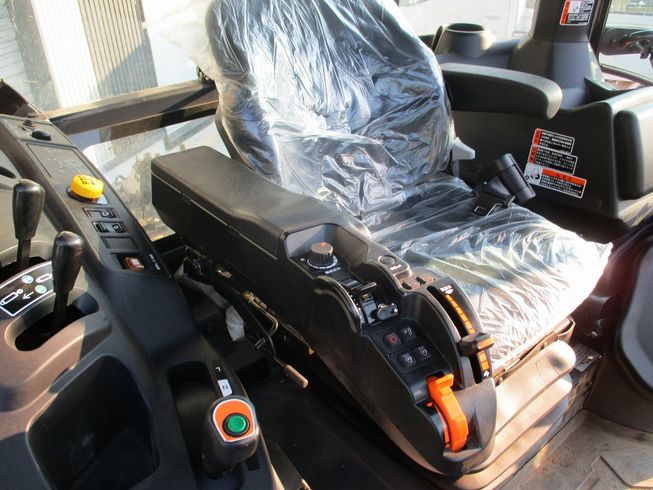 トラクター MR600 写真８