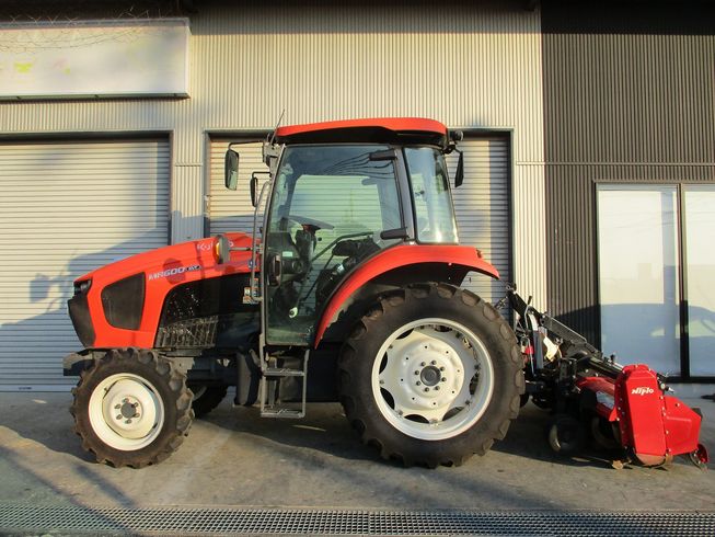 トラクター MR600 写真９