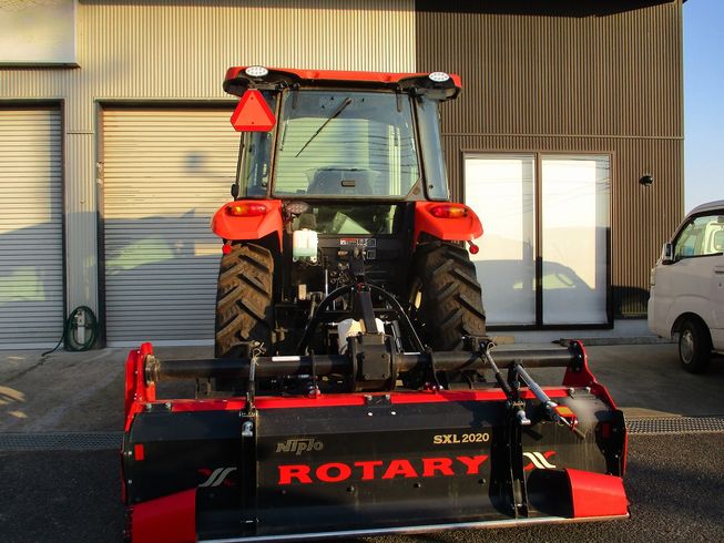 トラクター MR600 写真10