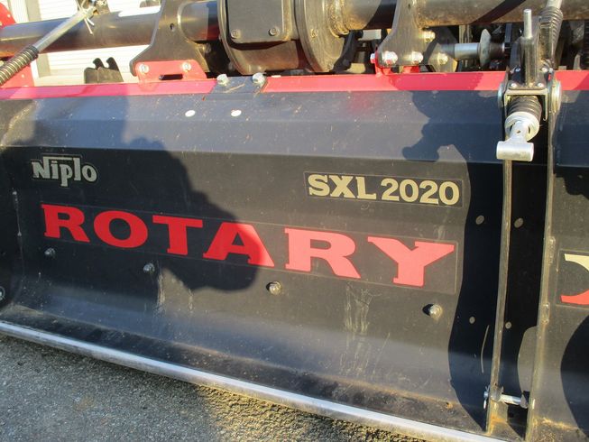 トラクター MR600 写真11