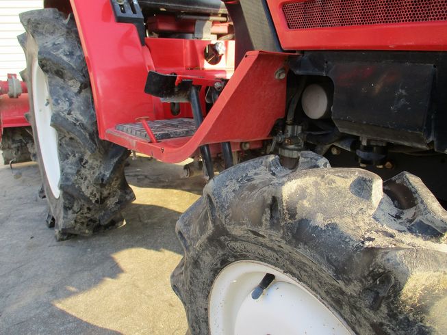 トラクター MT155 写真５