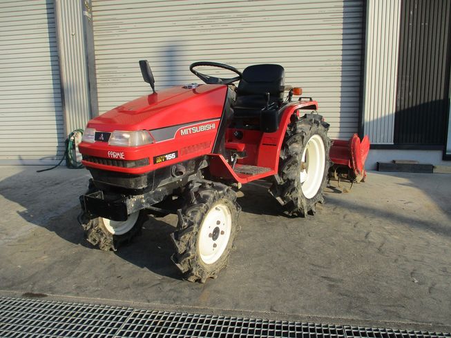 トラクター MT155 写真３