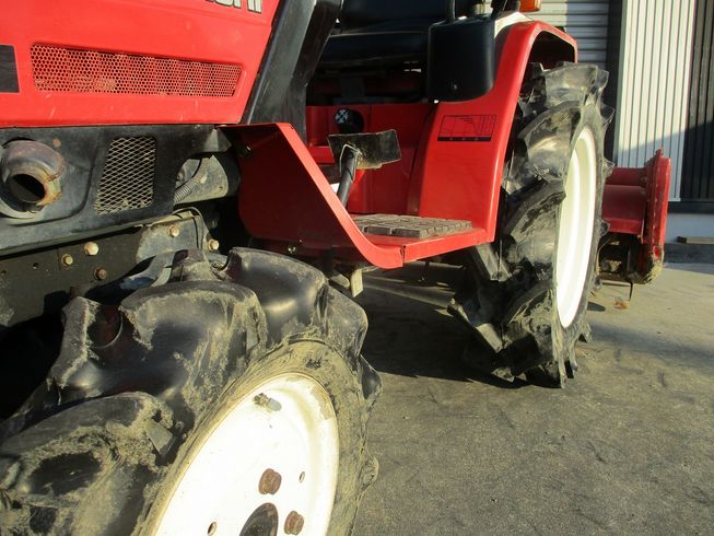 トラクター MT155 写真６