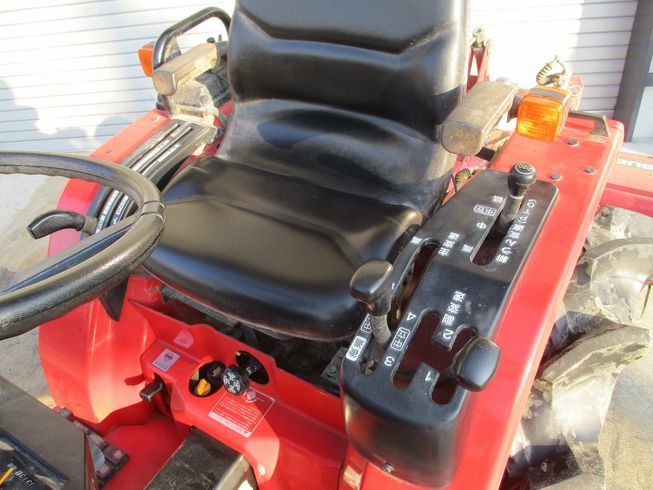 トラクター MT155 写真７