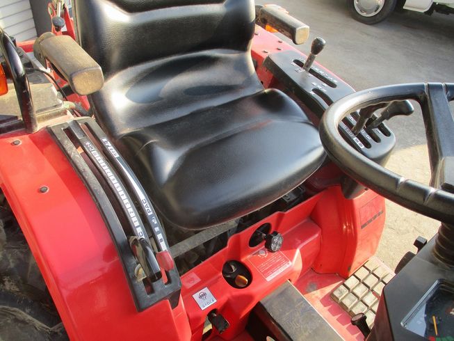 トラクター MT155 写真８