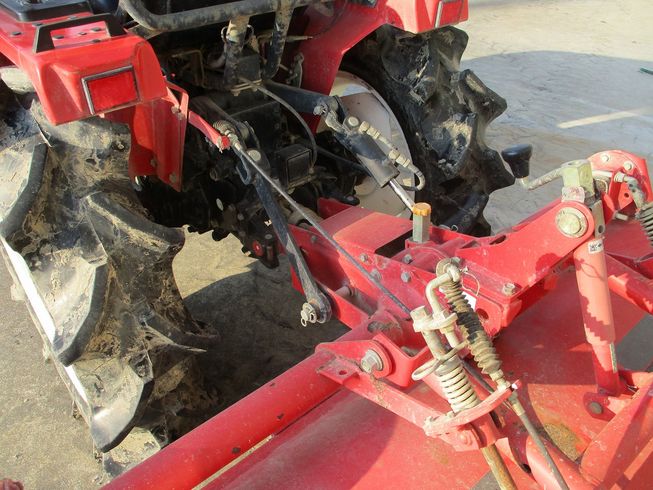 トラクター MT155 写真９