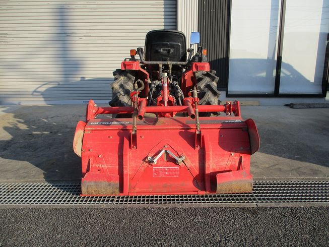 トラクター MT155 写真11