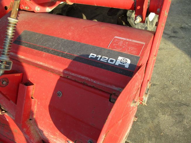 トラクター MT155 写真10