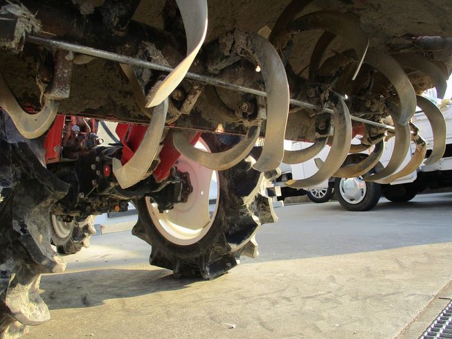 トラクター MT155 写真12