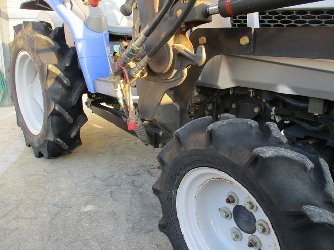 トラクター TH20-N 写真３