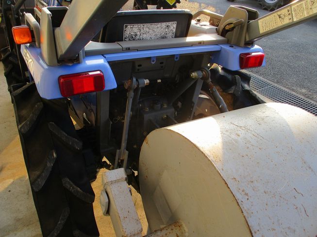 トラクター TH20-N 写真４