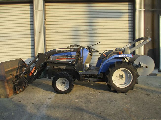 トラクター TH20-N 写真10