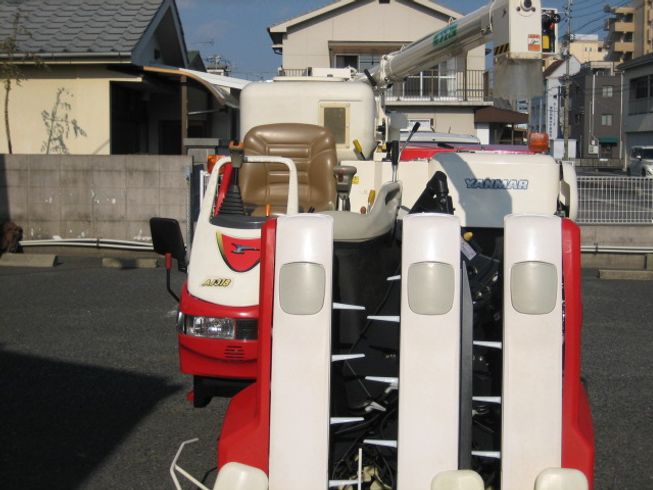 コンバイン AJ318MH 写真３