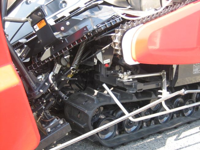 コンバイン AJ318MH 写真８