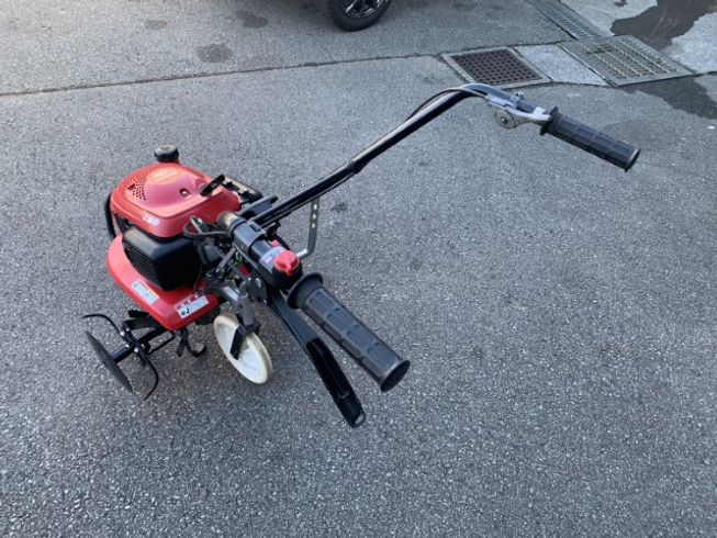 耕運機 F220J 写真３