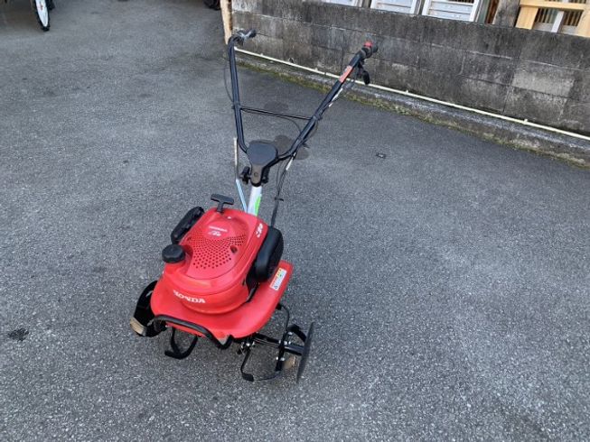 耕運機 F220J 写真５