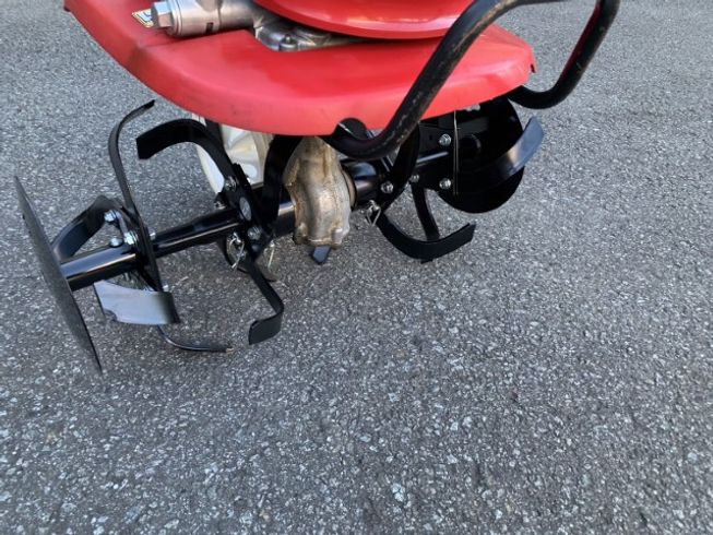 耕運機 F220J 写真８