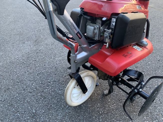 耕運機 F220J 写真６