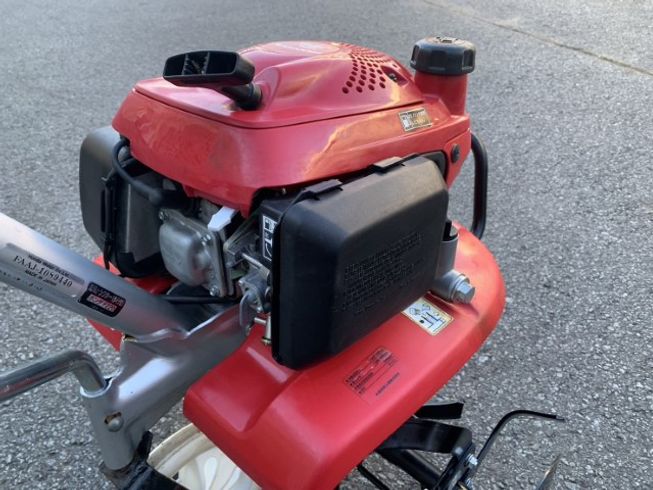 耕運機 F220J 写真２