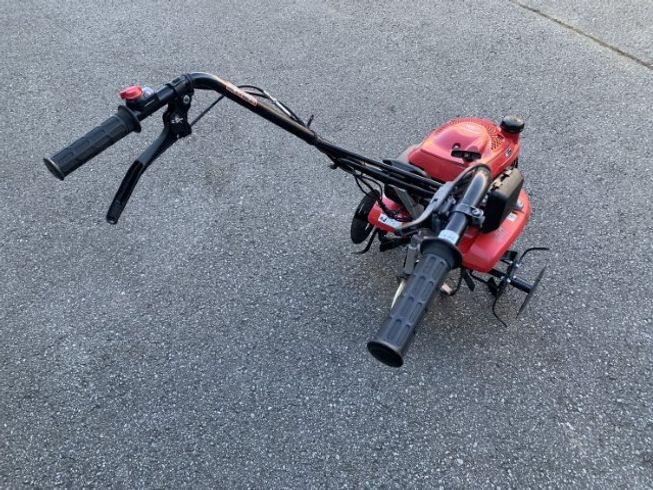 耕運機 F220J 写真４