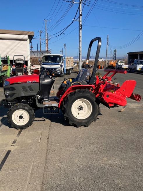 トラクター GK14VS2 写真８