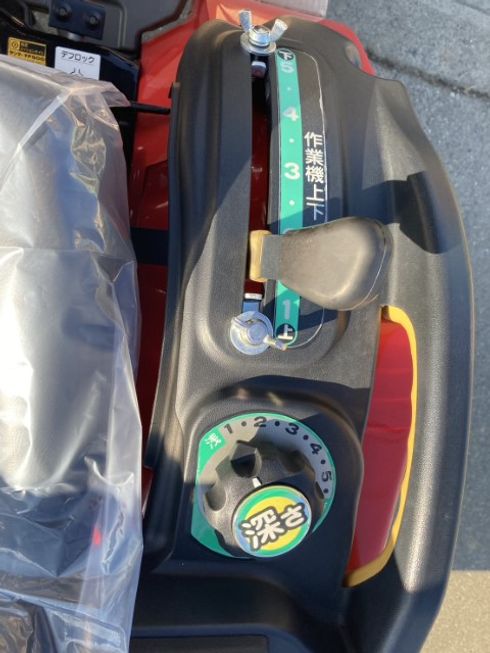 トラクター GK14VS2 写真９