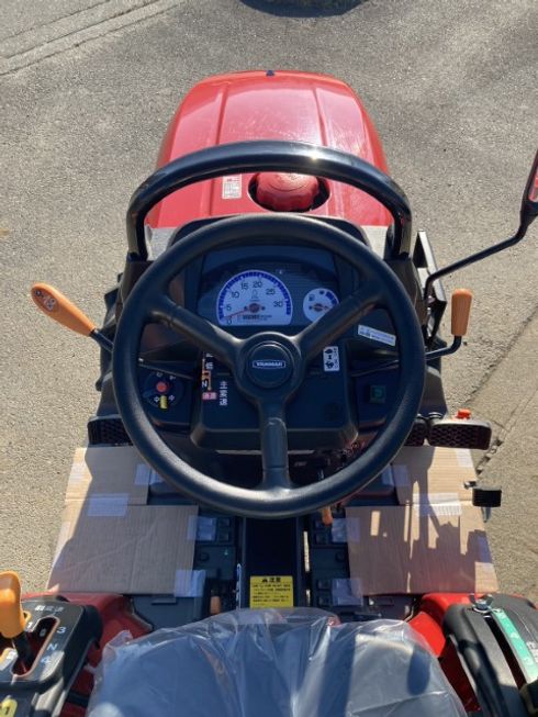 トラクター GK14VS2 写真４