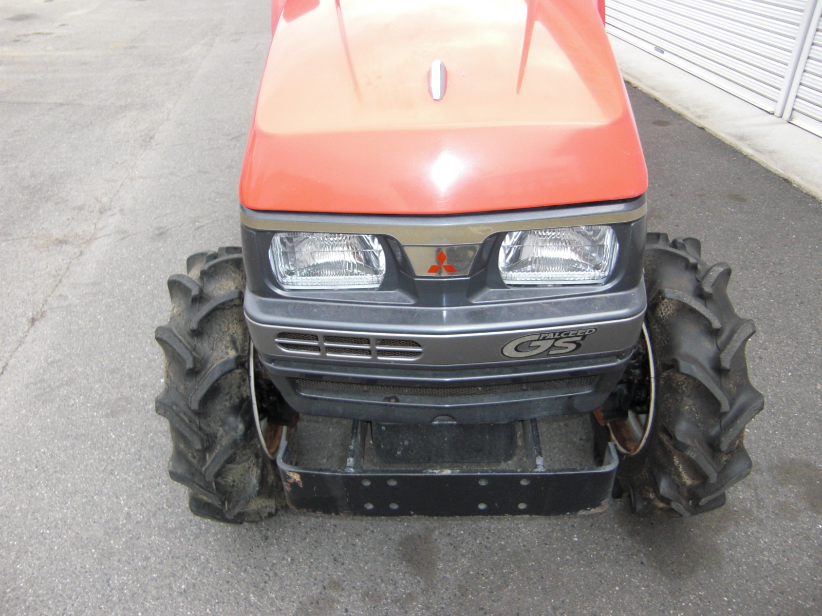 トラクター MTZ18PJS3 写真９