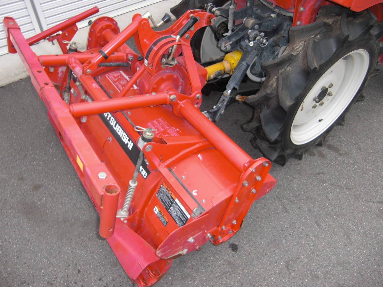 トラクター MTZ18PJS3 写真７