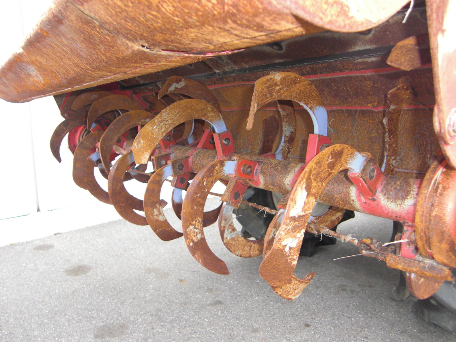 トラクター MTZ18PJS3 写真６