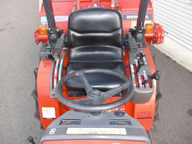 トラクター Ke50-PUS3 写真３