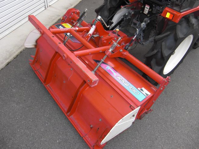 トラクター Ke50-PUS3 写真７