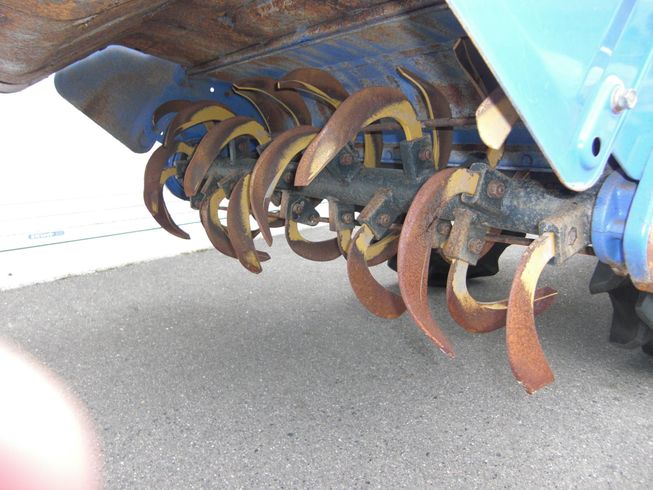 トラクター TM16KXZ-A2V 写真６