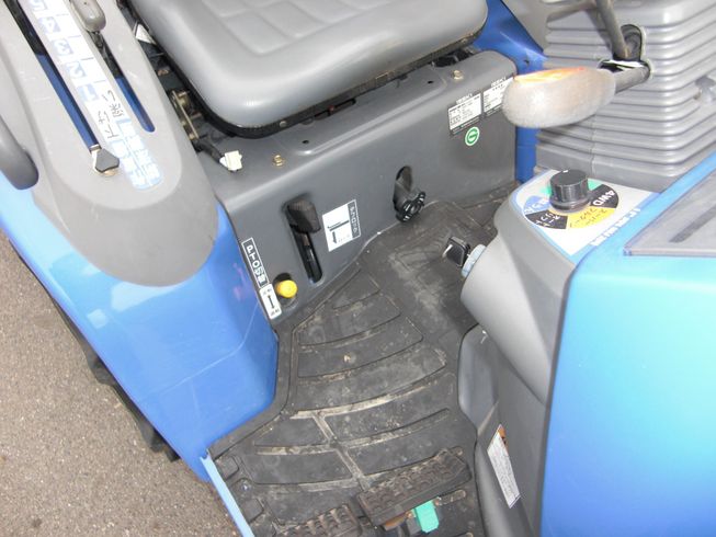 トラクター TM16KXZ-A2V 写真８