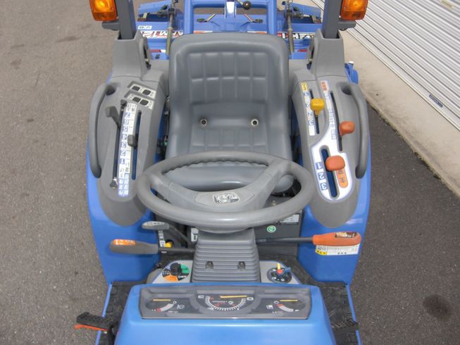 トラクター TM16KXZ-A2V 写真３