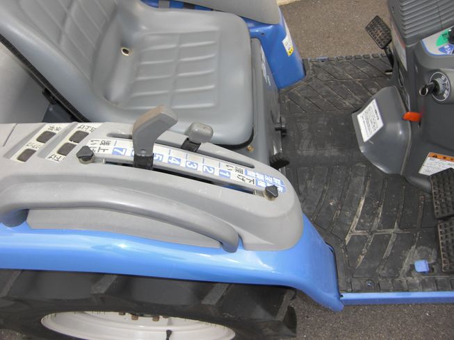 トラクター TM16KXZ-A2V 写真４