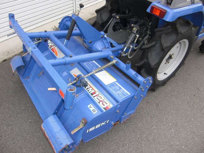 トラクター TM16KXZ-A2V 写真７