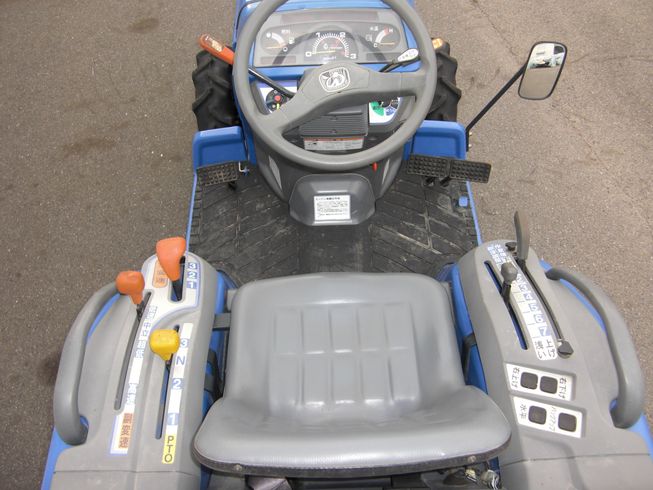 トラクター TM16KXZ-A2V 写真２