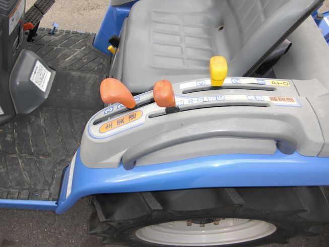 トラクター TM16KXZ-A2V 写真５