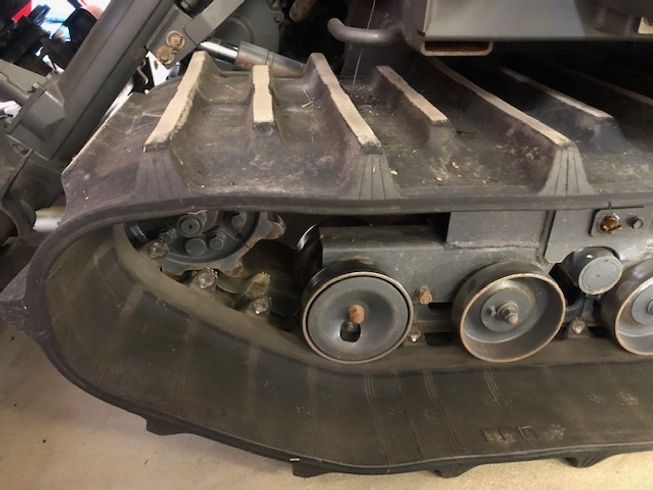 コンバイン WR572M 写真７