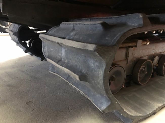 コンバイン WR572M 写真８