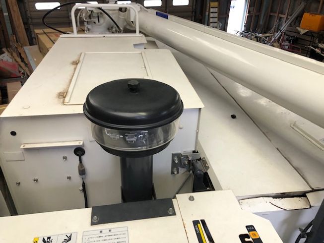 コンバイン WR572M 写真12