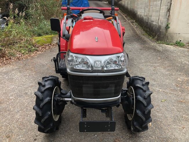 トラクター EF220 写真２