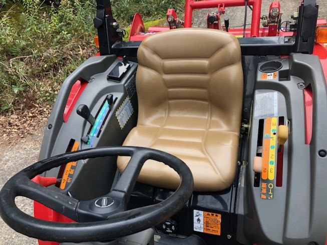 トラクター EF220 写真８