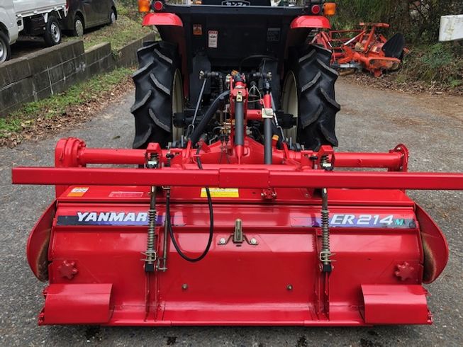 トラクター EF220 写真４