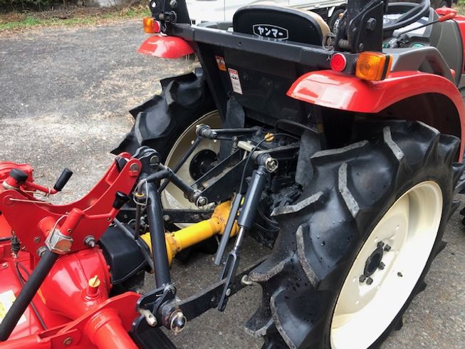 トラクター EF220 写真７