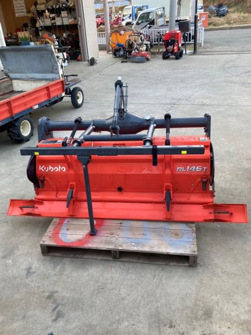 ロータリー RL146T 写真４