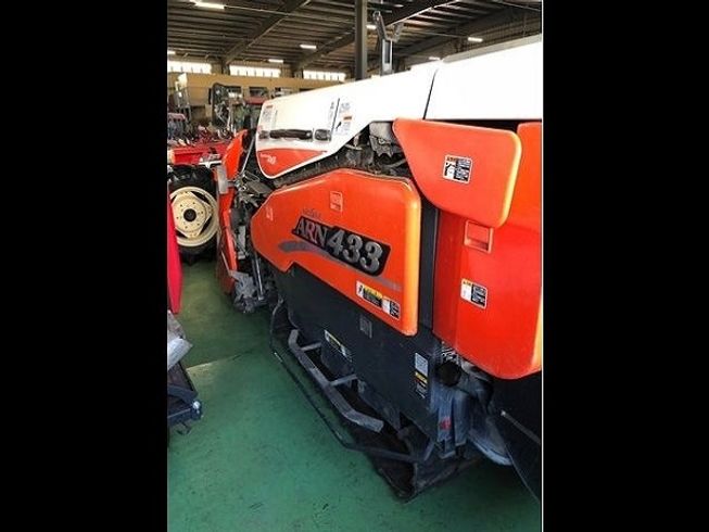 コンバイン ARN433-DXMW2 写真３