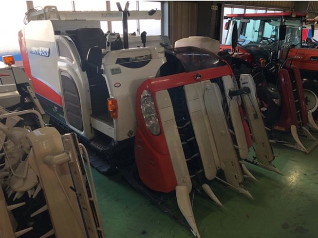 コンバイン ARN433-DXMW2 写真２