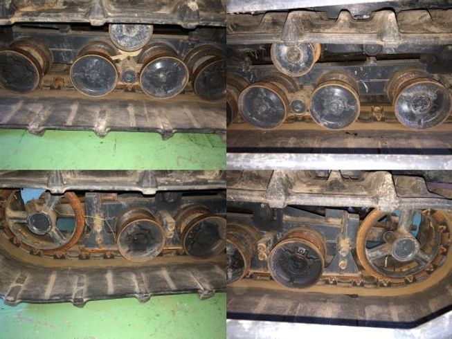 コンバイン ARN433-DXMW2 写真６